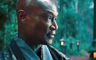 Snake Eyes (2021)