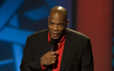 Alonzo Bodden: Who’s Paying Attention (2011)