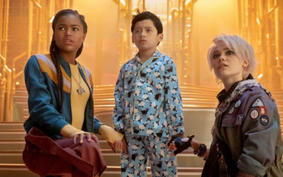 A Babysitter’s Guide to Monster Hunting (2020)