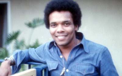 Johnny Nash (1940–2020)