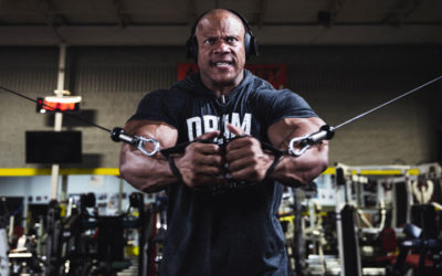 Breaking Olympia: The Phil Heath Story (2024)