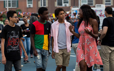 Vampires vs. the Bronx (2020)