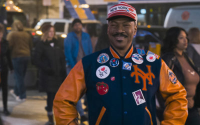 Coming 2 America (2021)
