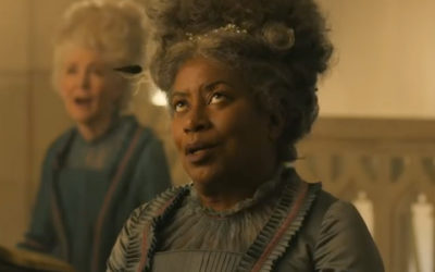 Godmothered (2020)