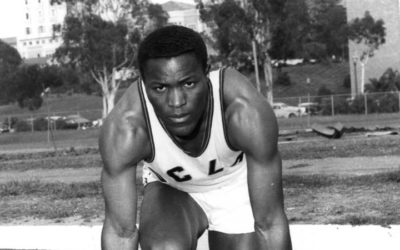 Rafer Johnson (1934–2020)