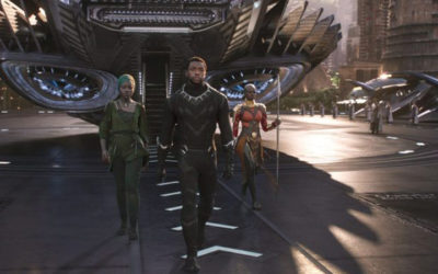Black Panther Will Now Feature Chadwick Boseman Montage