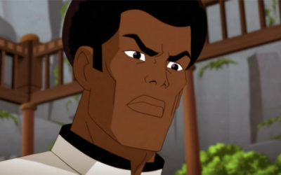Batman: Soul of the Dragon (2021)