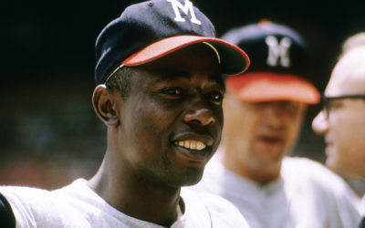 Hank Aaron (1934-2021)