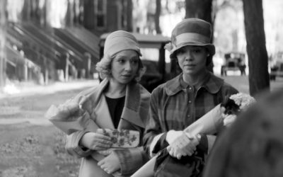 Passing (2021)