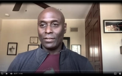 Lance Reddick | The Film That Lit My Fuse
