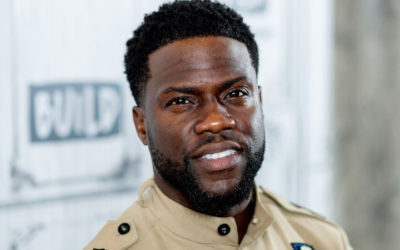 Kevin Hart Makes Megabucks Exclusive Deal With Netflix