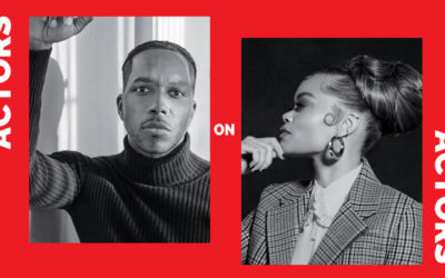 Actors on Actors: Leslie Odom Jr., & Andra Day