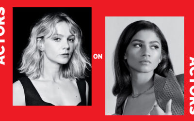 Actors on Actors: Zendaya & Carey Mulligan