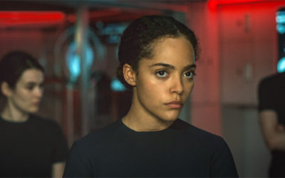 Voyagers (2021)