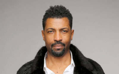 BACKROOM: Deon Cole