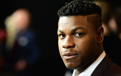John Boyega on the ‘Crazy Genius’ of Steve McQueen
