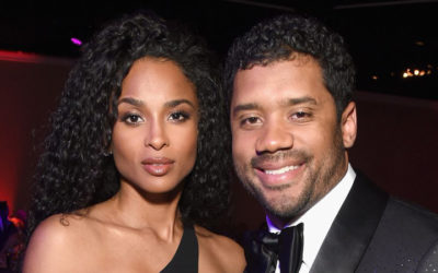 Russell Wilson And Ciara Sign First-Look Deal With Amazon