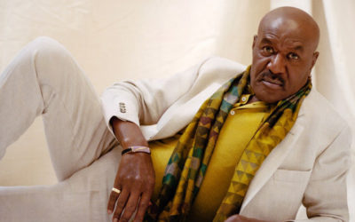 Delroy Lindo on Reconciling and Reconnecting