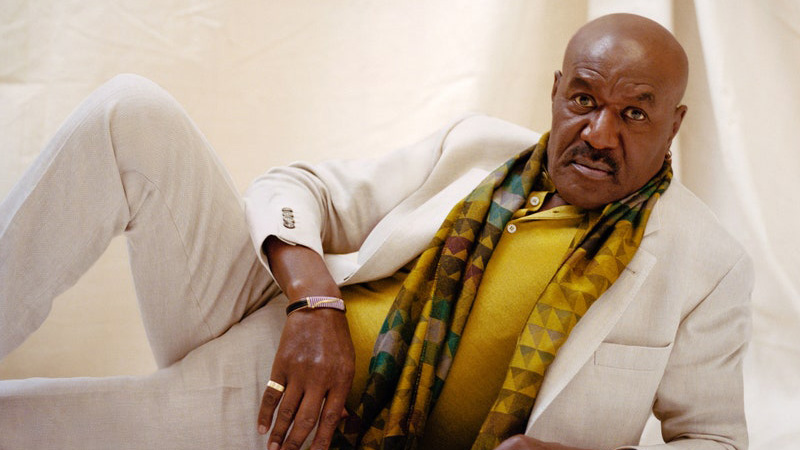 Delroy Lindo on Reconciling and Reconnecting