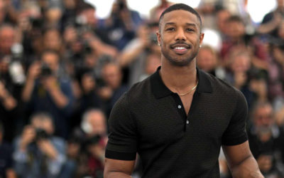 Michael B. Jordan Talks ‘Without Remorse,’ Chadwick Boseman and more…