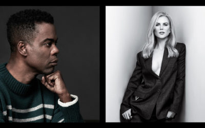 Actors on Actors: Chris Rock & Nicole Kidman