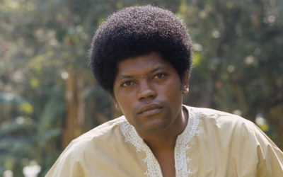 Clarence Williams III (1939–2021)