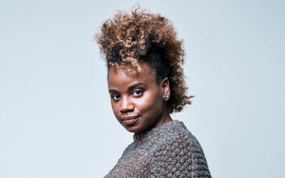 Rees on Becoming the First Black American Woman Featured in the Criterion Collection