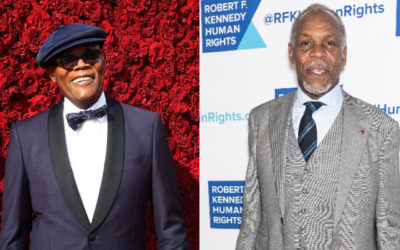 Samuel L. Jackson And Danny Glover To Receive Honorary Oscars