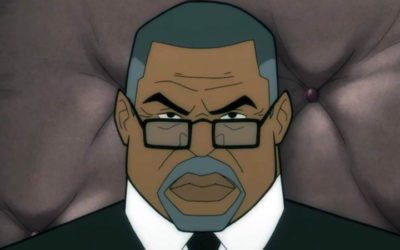 Batman: The Long Halloween, Part Two (2021)