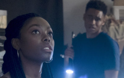 Black as Night (2021)