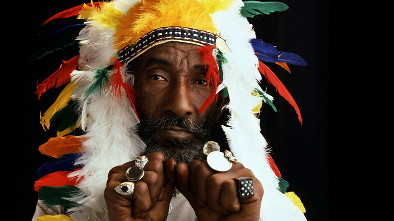 Lee “Scratch” Perry (1936-2021)