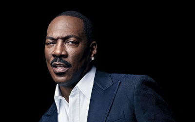 Eddie Murphy Signs Three-Picture, First-Look Deal With Amazon Studios