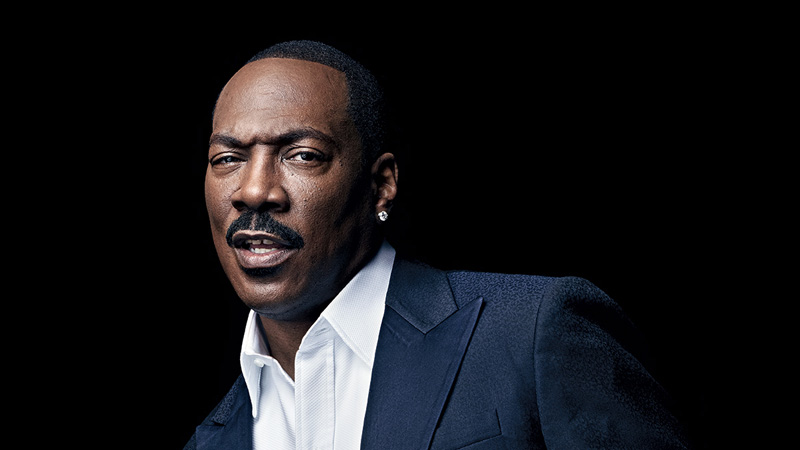 Eddie Murphy Signs Three-Picture, First-Look Deal With Amazon Studios