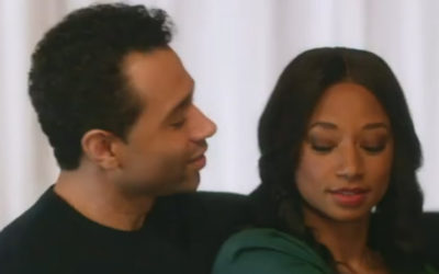 A Christmas Dance Reunion (2021)