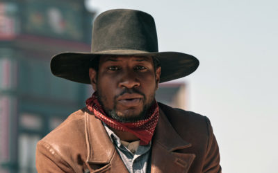 Jonathan Majors on ‘The Harder They Fall,’ ‘Creed’ and His MCU Future as Kang the Conqueror