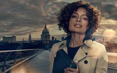 Naomie Harris on the Future…