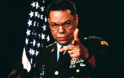 Colin Powell (1937–2021)