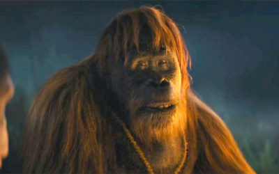 Kingdom of the Planet of the Apes (2024)