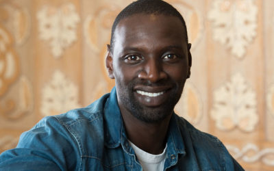 Omar Sy Inks Multi-Year Feature Film Deal with Netflix