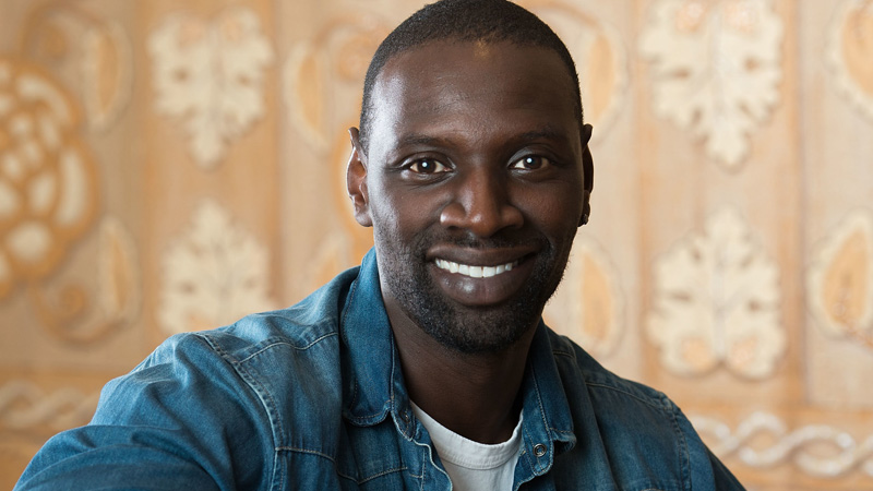 Omar Sy Inks Multi-Year Feature Film Deal with Netflix