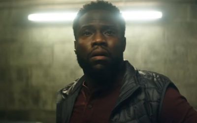 The Man from Toronto (2022)