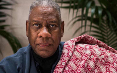 André Leon Talley (1948-2022)