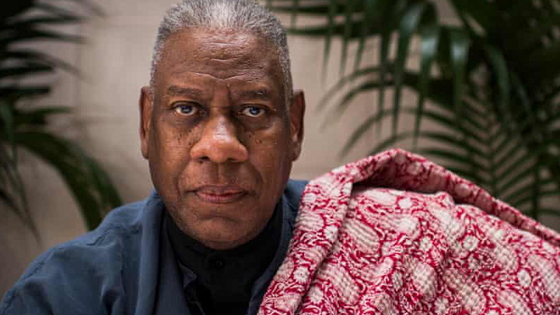 André Leon Talley (1948-2022)