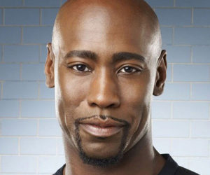 D.B. Woodside