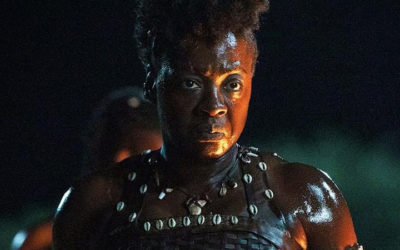 The Woman King (2022)