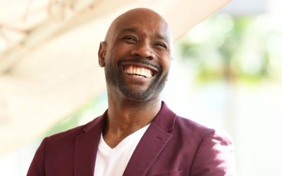 Morris Chestnut Honored With Star On Hollywood Walk Of Fame