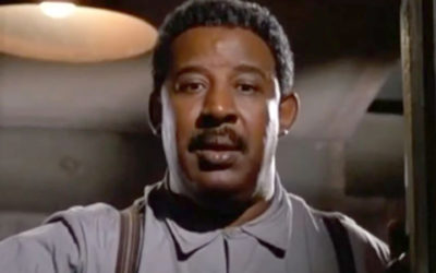 Frank McRae (1942-2021)