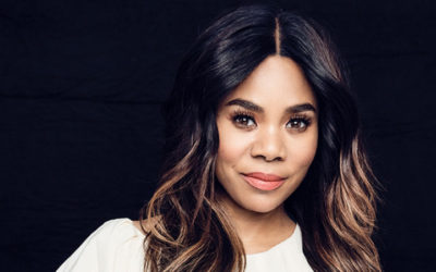 Regina Hall Honors Dr. Carter G. Woodson