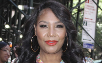 Traci Braxton (1971-2022)