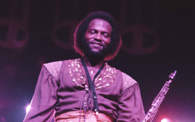 Andrew Woolfolk (1950–2022)